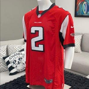 Atlanta Falcons Matt Ryan Nike jersey